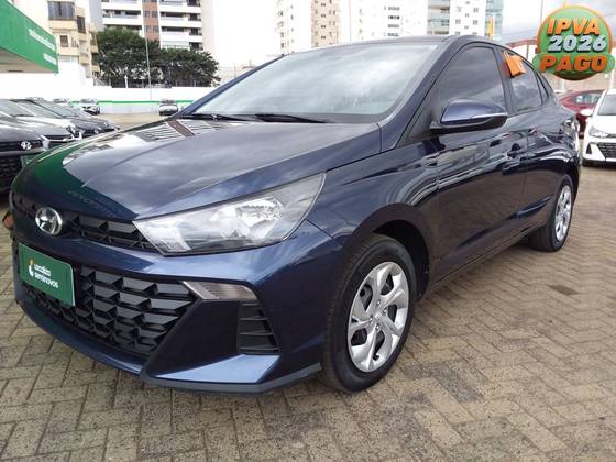 HYUNDAI HB20S 1.0 12V FLEX COMFORT MANUAL HYUNDAI HB20S 1.0 12V FLEX COMFORT MANUAL